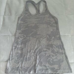 Lululemon cool racerback nulu tank size 8